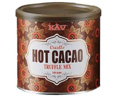 Cocoa mix KAV America Hot Cacao Truffle Mix, 340 g