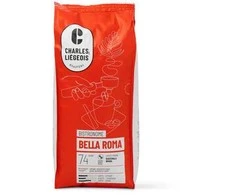 Coffee beans Charles Liégeois Bella Roma, 1kg