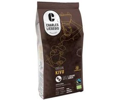 Coffee beans Charles Liégeois Kivu, 250 g