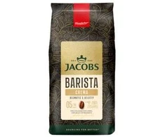 Kavos pupelės JACOBS CREMA, 1kg