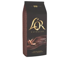 Kavos pupelės L'OR Forza, 1kg