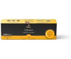 Coffee caps for Tchibo Cafissimo/Caffitaly systems Tchibo Cafissimo Caffè Crema Fine Aroma, 10 pcs.