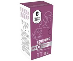Coffee capsules compatible with Nespresso® Charles Liégeois Équilibré, 20 pcs.