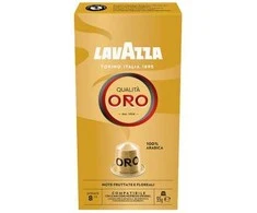 Coffee capsules for Nespresso® machines Lavazza Qualita Oro, 10 pcs.
