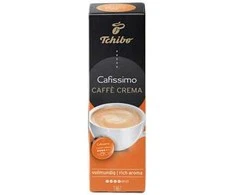 Coffee capsules for Tchibo Cafissimo / Caffitaly systems Tchibo Cafissimo Caffè Crema Rich Aroma, 10 pcs.