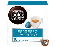 Coffee capsules NESCAFÉ® Dolce Gusto® Palermo, 16 pcs.