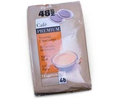 Coffee pads Coffee Premium Mega Pack, 48 pcs.