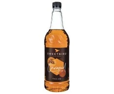 Coffee syrup Sweetbird Caramel, 1 l