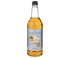 Coffee syrup Sweetbird Caramel Sugar-Free, 1 l