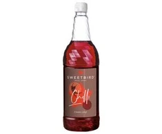 Coffee syrup Sweetbird Chilli, 1 l