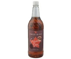Coffee syrup Sweetbird Cinnamon Bun, 1 l