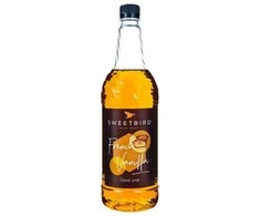 Coffee syrup Sweetbird French Vanilla, 1 l