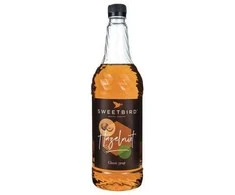 Coffee syrup Sweetbird Hazelnut, 1 l