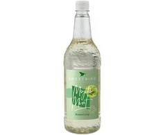 Coffee syrup Sweetbird Mojito Mint, 1 l