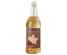 Coffee syrup Sweetbird Popcorn Syrup, 1 l
