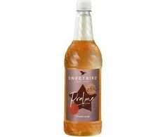 Coffee syrup Sweetbird Praline, 1 l