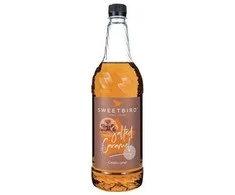 Coffee syrup Sweetbird Salted Caramel, 1 l