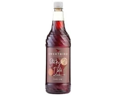 Coffee syrup Sweetbird Sticky Date, 1 l