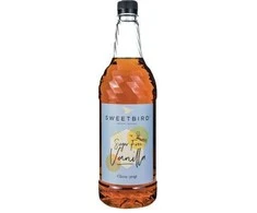 Coffee syrup Sweetbird Sugar-Free Vanilla, 1 l