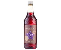 Coffee syrup Sweetbird Ube, 1 l