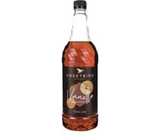 Coffee syrup Sweetbird Vanilla, 1 l
