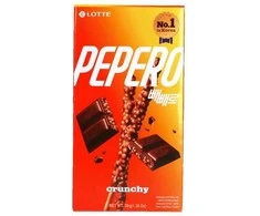 Cookie sticks Pepero Crunky, 39 g