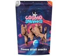 Liofilizuoti ledai COSMO SNACKS Šokoladiniai 50g