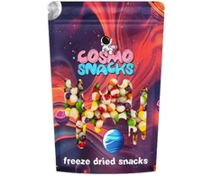 Cosmo Snacks freeze-dried rainbow candies, 50 g