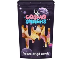 Liofilizuoti guminukai COSMO SNACKS Rūgštūs sliekai 52g