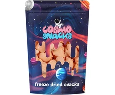 Liofilizuoti ledai COSMO SNACKS Braškiniai 50g