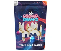 Liofilizuoti ledai COSMO SNACKS Vaniliniai 50g