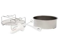 Culinary set for Electrolux EAFEK1 hot air fryer