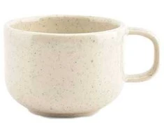 Cup Salt&amp;Pepper Blush Vanille, 220 ml