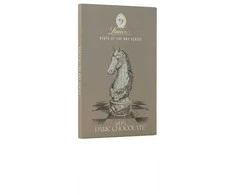 Dark chocolate Laurence State of the Art Series 60%, 80 g