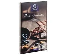 Dark chocolate with almonds and blueberries Laurence, 80 g