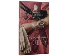 Dark chocolate with cherries Laurence, 80 g