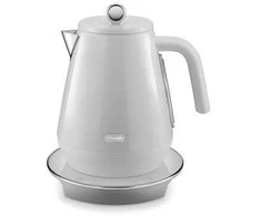 DeLonghi Eclectica Special Tea KBY2011.W Electric Virdulys – Baltas