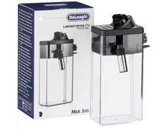 DELONGHI pieno ąsotėlis kavos pupelių kavos aparatams ECAM23.460.B ECAM25.462.S