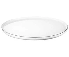 Dessert plate Asa Selection Oco Ligne Noire, 21 cm