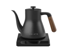 Elektrinis virdulys CHiATO flowPLAY Classic, 0,6 l – juodas