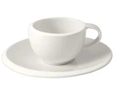 Espresso cup with a saucer Villeroy &amp; Boch NewMoon, 2 x 50 ml