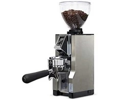 Kavamalė Eureka Mignon Libra 65 All Purpose Espresso Coffee Grinder - Chrome