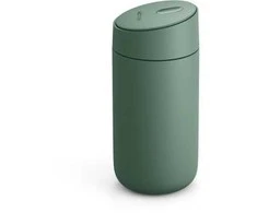 Fellow Carter Slide Mug Smoke Žalias Thermo Mug, 354ml - Žalias