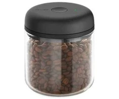 Fellow Atmos vakuuminis indelis kavos pupelėms, 700 ml