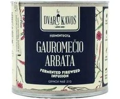 Dvaro Kavos Fermentuota gauromečio arbata, 30g