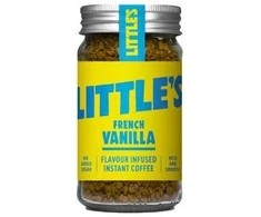 Flavoured instant coffee Little's French Vanilla, 50 g