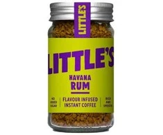 Flavoured instant coffee Little's Havana Rum, 50 g