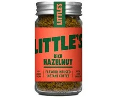 Flavoured instant coffee Little's Rich Hazelnut, 50 g