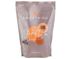 Frappe mix Sweetbird Sticky Toffee, 1kg