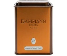 Fruit and herbal tea Dammann Frères Rooibos Carrot Cake, 100 g